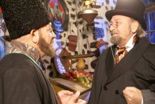 Mirzə Fətəli Axundzadənin 200 illiyinə həsr edilmiş filmin təqdimatı olacaq (FOTO)