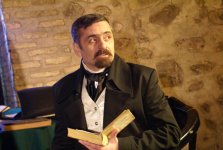 Mirzə Fətəli Axundzadənin 200 illiyinə həsr edilmiş filmin təqdimatı olacaq (FOTO)