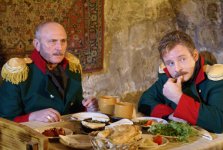 Mirzə Fətəli Axundzadənin 200 illiyinə həsr edilmiş filmin təqdimatı olacaq (FOTO)