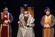 Mirzə Fətəli Axundzadənin 200 illiyinə həsr edilmiş filmin təqdimatı olacaq (FOTO)