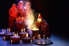 Mirzə Fətəli Axundzadənin 200 illiyinə həsr edilmiş filmin təqdimatı olacaq (FOTO)