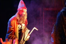 Mirzə Fətəli Axundzadənin 200 illiyinə həsr edilmiş filmin təqdimatı olacaq (FOTO)