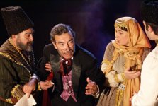 Mirzə Fətəli Axundzadənin 200 illiyinə həsr edilmiş filmin təqdimatı olacaq (FOTO)