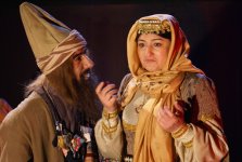 Mirzə Fətəli Axundzadənin 200 illiyinə həsr edilmiş filmin təqdimatı olacaq (FOTO)