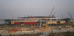 "Eurovision 2012" müsabiqəsinin "Baku Crystal Hall" sarayında keçirilməsi təsdiqləndi (FOTO)