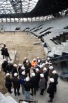 "Eurovision 2012" müsabiqəsinin "Baku Crystal Hall" sarayında keçirilməsi təsdiqləndi (FOTO)