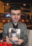 Azərbaycanlı paralimpiyaçı dünyasını dəyişdi (FOTO)