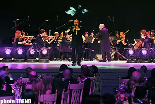 Bakı "Eurovision 2012"-yə ev sahibliyini rəsmən qəbul etdi (FOTO) (VİDEO)