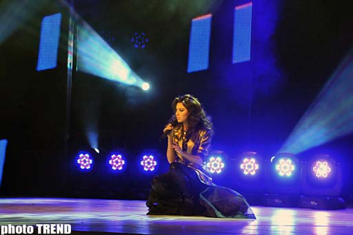 Bakı "Eurovision 2012"-yə ev sahibliyini rəsmən qəbul etdi (FOTO) (VİDEO)