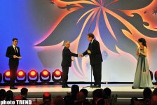 Bakı "Eurovision 2012"-yə ev sahibliyini rəsmən qəbul etdi (FOTO) (VİDEO)