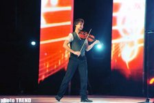 Bakı "Eurovision 2012"-yə ev sahibliyini rəsmən qəbul etdi (FOTO) (VİDEO)