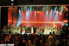 Bakı "Eurovision 2012"-yə ev sahibliyini rəsmən qəbul etdi (FOTO) (VİDEO)