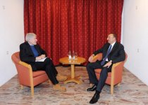 İlham Əliyevin ABŞ dövlət katibinin müavini ilə görüşü olub