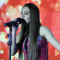 Azərbaycanda "Eurovision-2012"-nin seçim mərhələsinin sonuncu yarımfinalçısı bəlli oldu