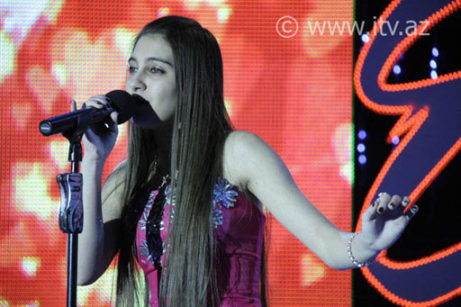 Azərbaycanda "Eurovision-2012"-nin seçim mərhələsinin sonuncu yarımfinalçısı bəlli oldu