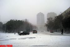 Fotolarda: Bəyaz Bakı