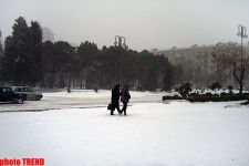 Fotolarda: Bəyaz Bakı