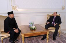 İlham Əliyev bir sıra ölkələrin Azərbaycandakı səfirlərinin etimadnamələrini qəbul edib (ƏLAVƏ OLUNUB) (FOTO)