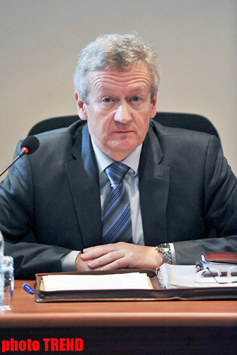 2014-cü il bədii gimnastika üzrə Avropa çempionatı Azərbaycanda keçiriləcək (ƏLAVƏ OLUNUB) (FOTO)