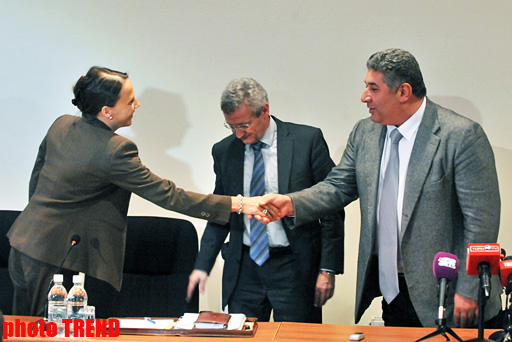 2014-cü il bədii gimnastika üzrə Avropa çempionatı Azərbaycanda keçiriləcək (ƏLAVƏ OLUNUB) (FOTO)