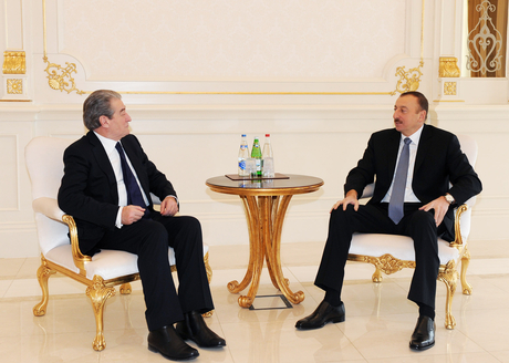 Prezident İlham Əliyev: Azərbaycan ilə Albaniya arasında çox yaxşı münasibətlər və möhkəm əlaqələr var (ƏLAVƏ OLUNUB) (FOTO)