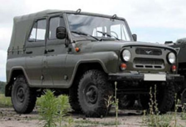 UAZ avtomobilləri geri çağırılır
