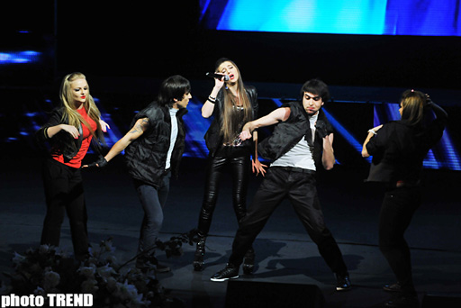 "Eurovision 2012"-nin Azərbaycan təmsilçisi müəyyənləşdi (FOTO) (VIDEO)