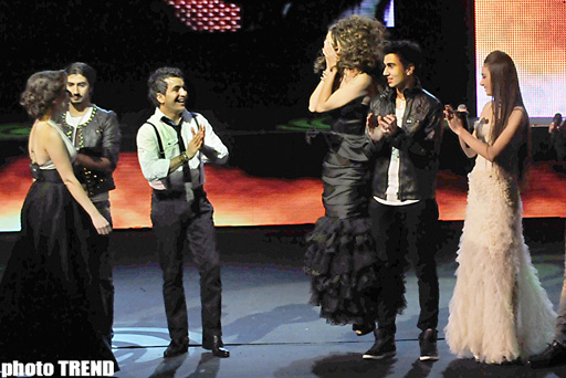 "Eurovision 2012"-nin Azərbaycan təmsilçisi müəyyənləşdi (FOTO) (VIDEO)