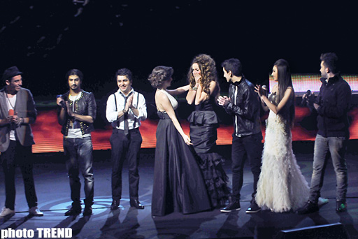 "Eurovision 2012"-nin Azərbaycan təmsilçisi müəyyənləşdi (FOTO) (VIDEO)
