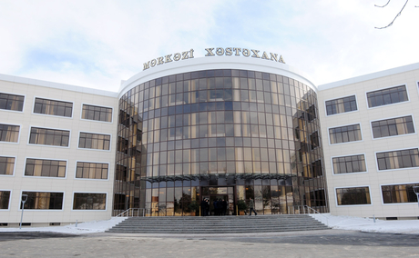 İlham Əliyev Qusar Rayon Mərkəzi Xəstəxanasının açılışında iştirak edib (FOTO)