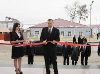 İlham Əliyev Qusarda Şahmat Mərkəzinin açılışında iştirak edib (FOTO)