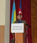 Trend BİA-nın Xocalı soyqırımına dair çəkdiyi filmin Ukraynanın Nikolayev şəhərində təqdimatı olub (FOTO) (VİDEO)