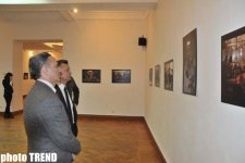 Bakıda fransalı fotoqrafın Xocalı faciəsinə həsr edilmiş unikal işləri təqdim olunub (FOTO)