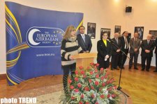 Bakıda fransalı fotoqrafın Xocalı faciəsinə həsr edilmiş unikal işləri təqdim olunub (FOTO)