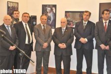 Bakıda fransalı fotoqrafın Xocalı faciəsinə həsr edilmiş unikal işləri təqdim olunub (FOTO)