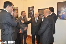 Bakıda fransalı fotoqrafın Xocalı faciəsinə həsr edilmiş unikal işləri təqdim olunub (FOTO)