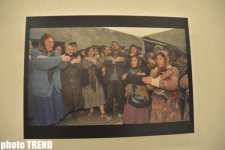 Bakıda fransalı fotoqrafın Xocalı faciəsinə həsr edilmiş unikal işləri təqdim olunub (FOTO)