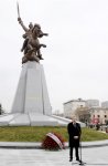 Prezident İlham Əliyev: Azərbaycan dövləti güclü milli təməl üzərində qurulub (FOTO)