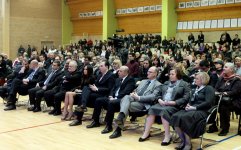 Leyla Əliyeva: Xocalıda baş verənlərin ağrısı bu günədək hiss olunur (FOTO)