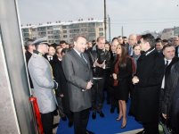 Leyla Əliyeva: Xocalıda baş verənlərin ağrısı bu günədək hiss olunur (FOTO)