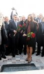 Leyla Əliyeva: Xocalıda baş verənlərin ağrısı bu günədək hiss olunur (FOTO)