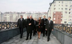 Leyla Əliyeva: Xocalıda baş verənlərin ağrısı bu günədək hiss olunur (FOTO)