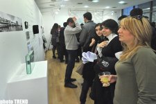 Yüzlərlə insan "012 Baku Public Art Festival" festivalının qonağı olub (FOTO)