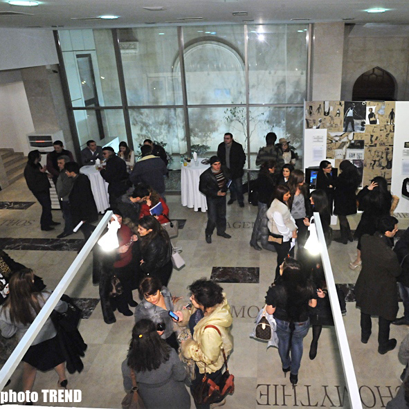 Yüzlərlə insan "012 Baku Public Art Festival" festivalının qonağı olub (FOTO)