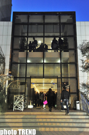 Yüzlərlə insan "012 Baku Public Art Festival" festivalının qonağı olub (FOTO)