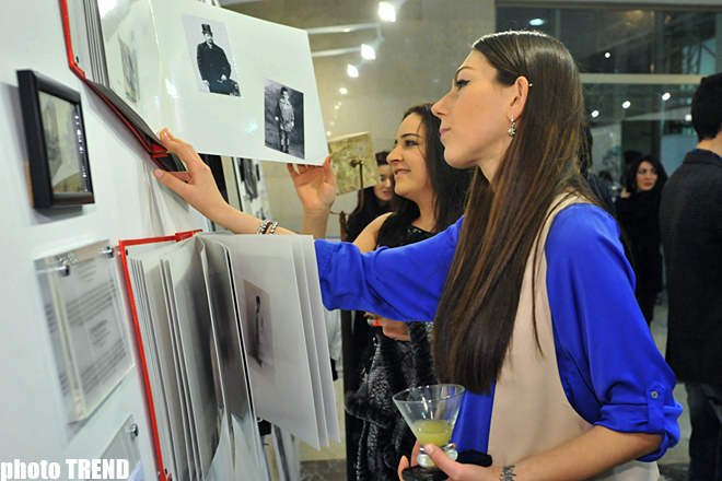 Yüzlərlə insan "012 Baku Public Art Festival" festivalının qonağı olub (FOTO)