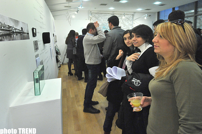 Yüzlərlə insan "012 Baku Public Art Festival" festivalının qonağı olub (FOTO)