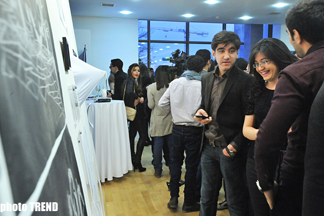 Yüzlərlə insan "012 Baku Public Art Festival" festivalının qonağı olub (FOTO)