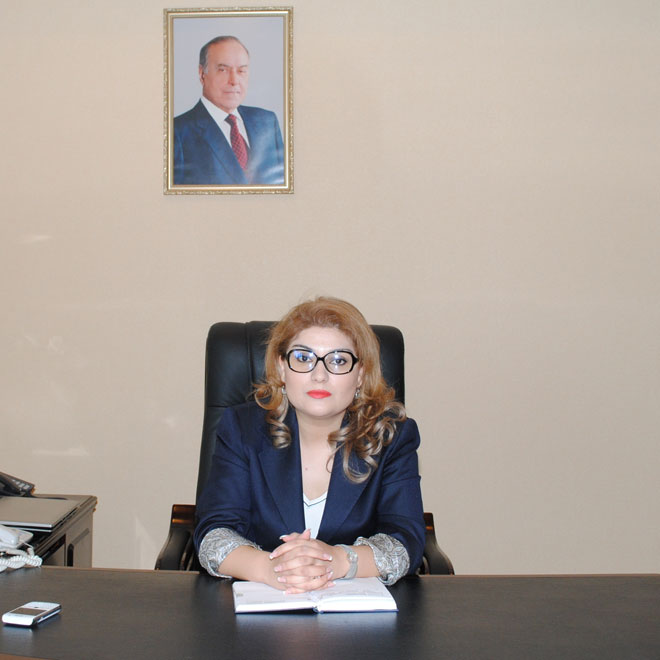 QHT rəhbəri: Cəmiyyətimiz qadın və uşaq problemlərinə daima həssas və qayğı ilə yanaşmalıdır
