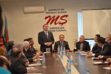 Ümummilli lider Heydər Əliyevin həyat və fəaliyyətindən bəhs edən sənədli film mükafatlandırılıb (FOTO)